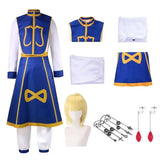 Costume Anime Kurapika Cosplay