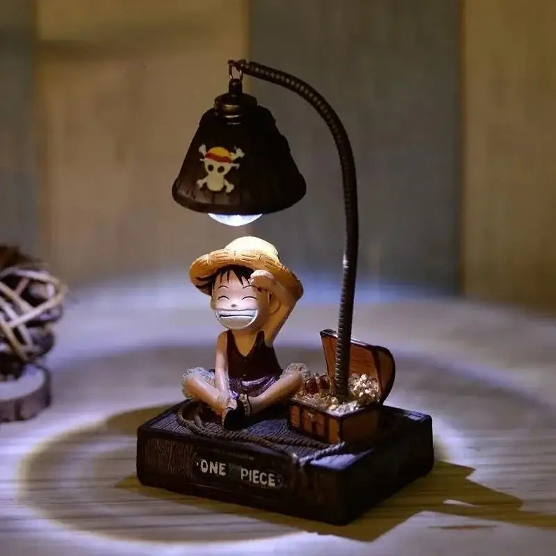 Lampe bureau One Piece Luffy