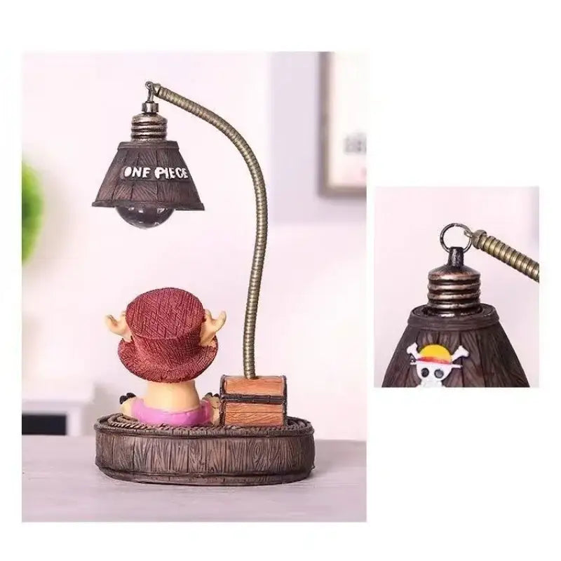 Lampe bureau One Piece Luffy
