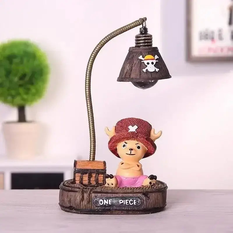 Lampe bureau One Piece Luffy