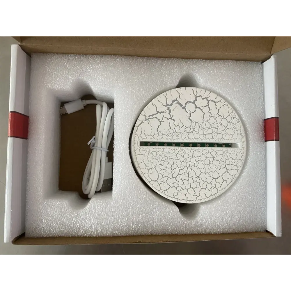 Lampe LED 3D Acrylique Gon & Kirua