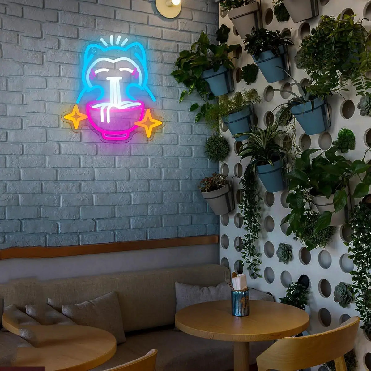 Lampe Neon Pokemon Ronflex