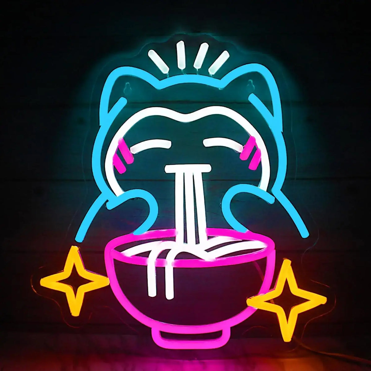 Lampe Neon Pokemon Ronflex