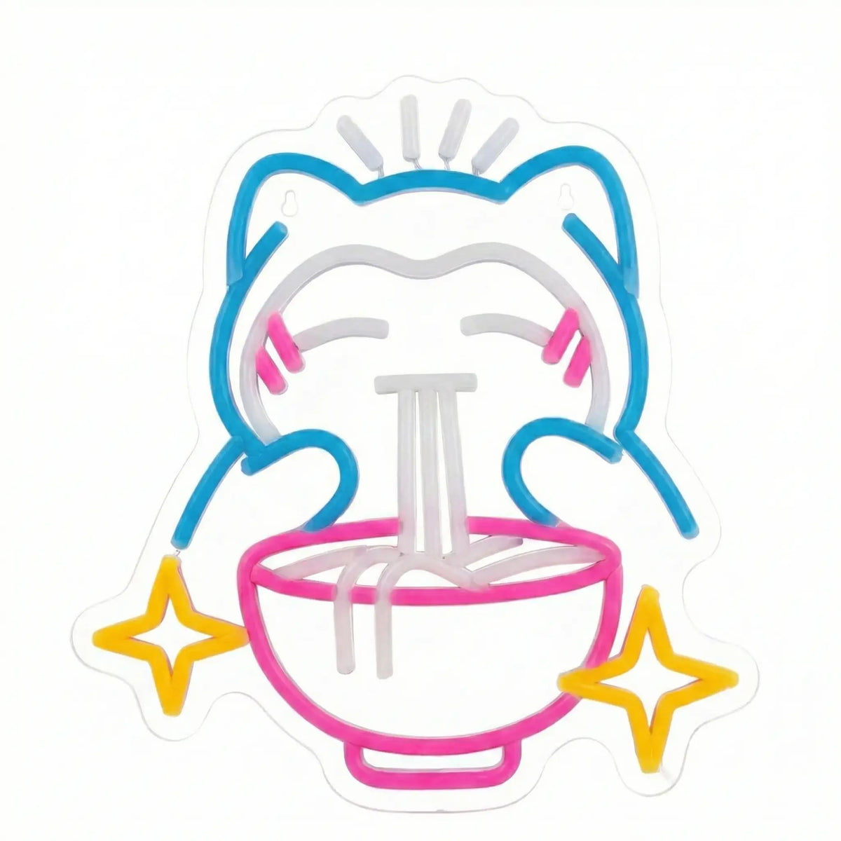 Lampe Neon Pokemon Ronflex