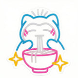 Lampe Neon Pokemon Ronflex