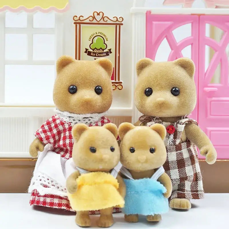 Lapin de Pâques Petite Peluche