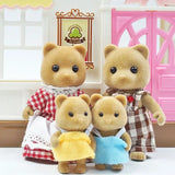 Lapin de Pâques Petite Peluche
