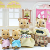 Lapin de Pâques Petite Peluche