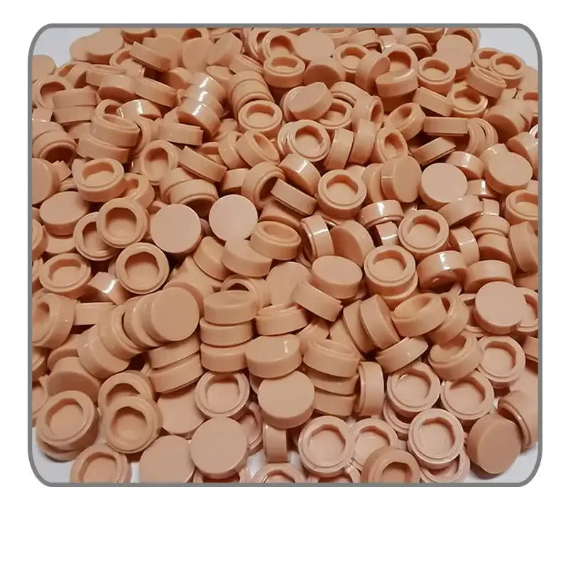 Jeux de construction Carrelage 1000pcs