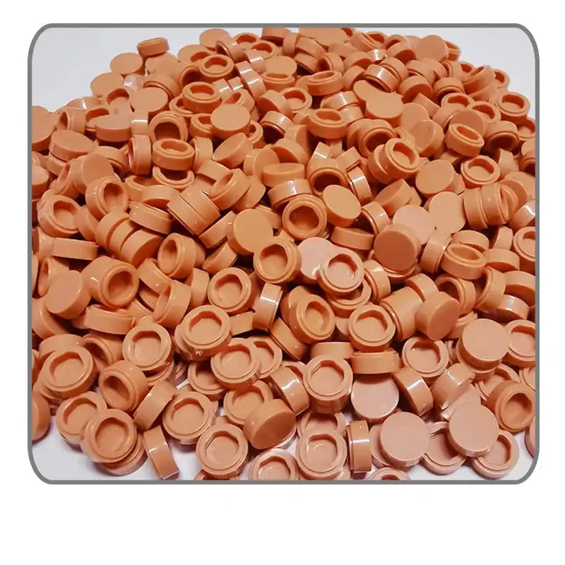 Jeux de construction Carrelage 1000pcs