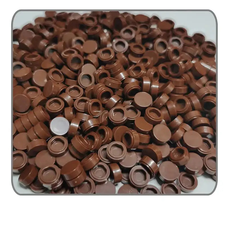Jeux de construction Carrelage 1000pcs