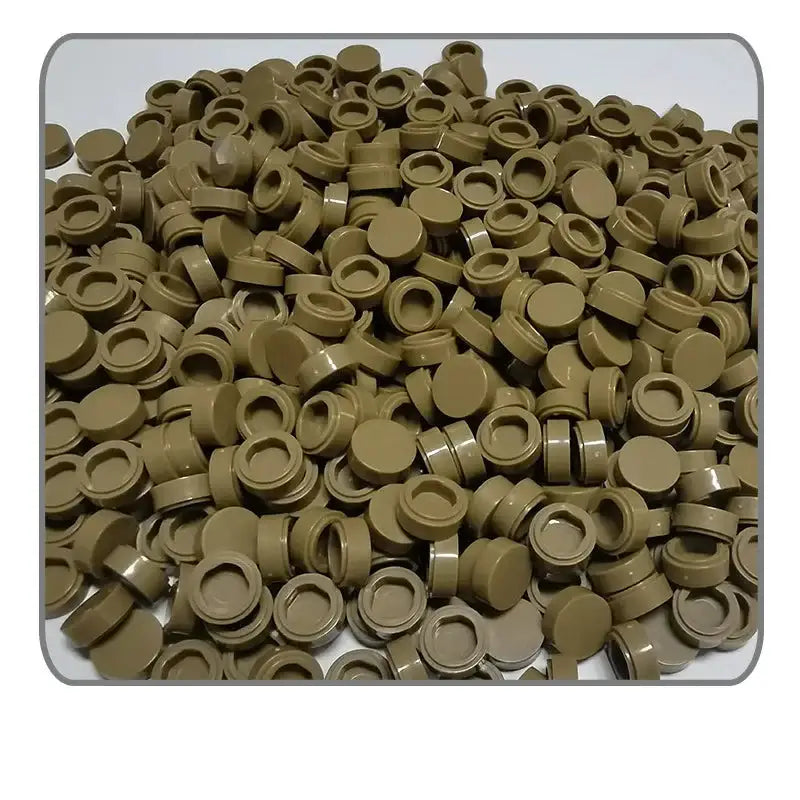 Jeux de construction Carrelage 1000pcs