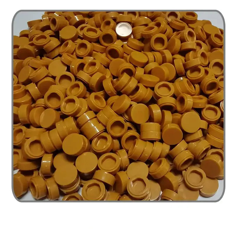 Jeux de construction Carrelage 1000pcs