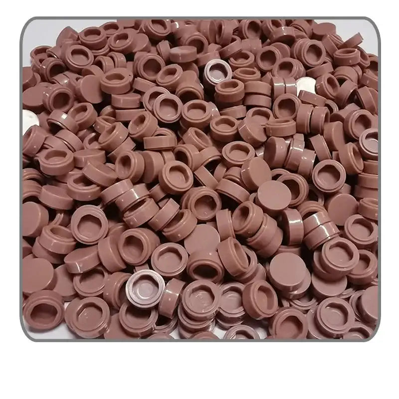 Jeux de construction Carrelage 1000pcs