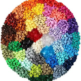 Jeux de construction Carrelage 1000pcs