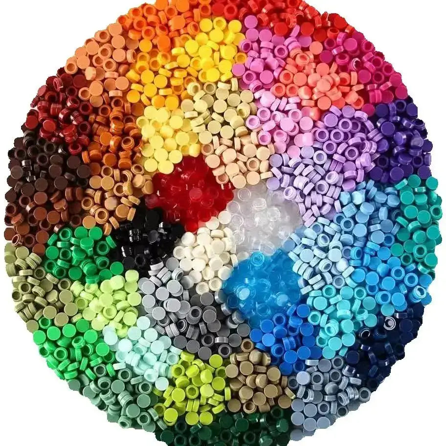 Jeux de construction Carrelage 1000pcs
