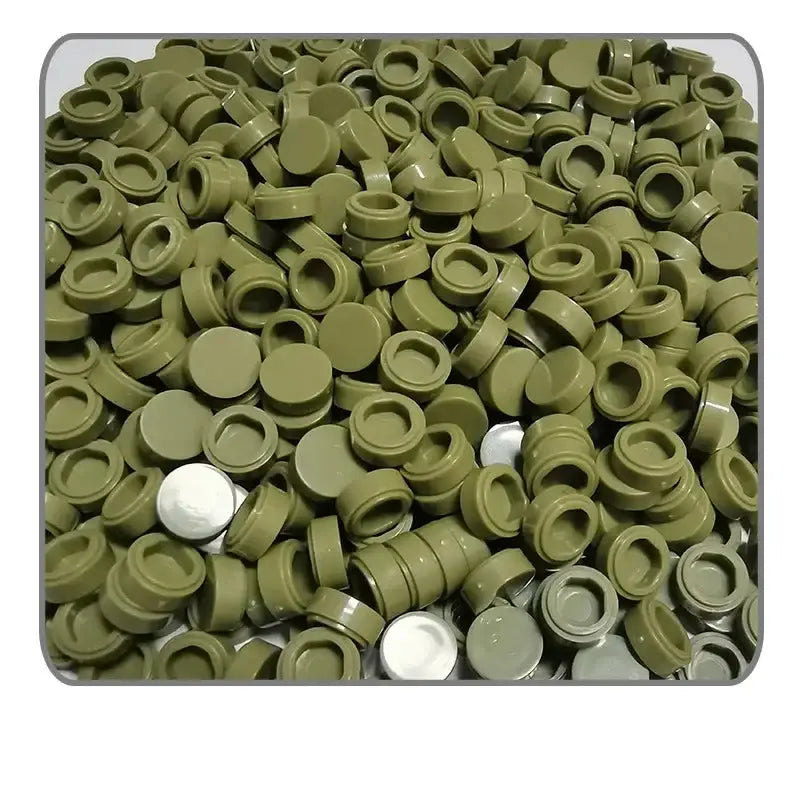 Jeux de construction Carrelage 1000pcs