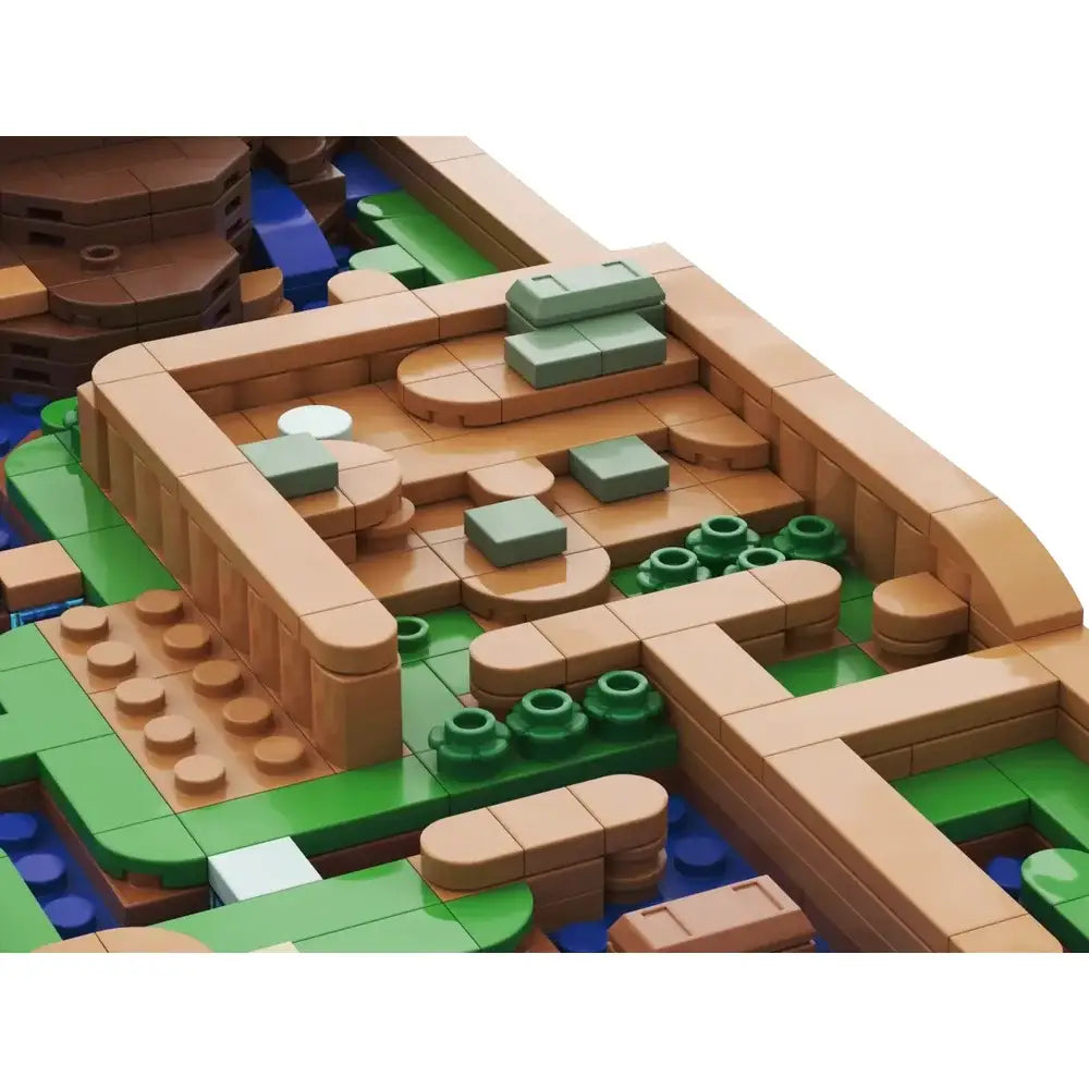 Jeux de construction Carte A Link to the Past