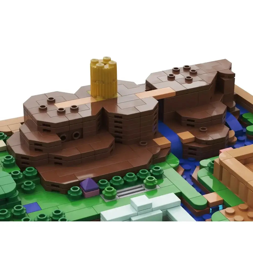 Jeux de construction Carte A Link to the Past