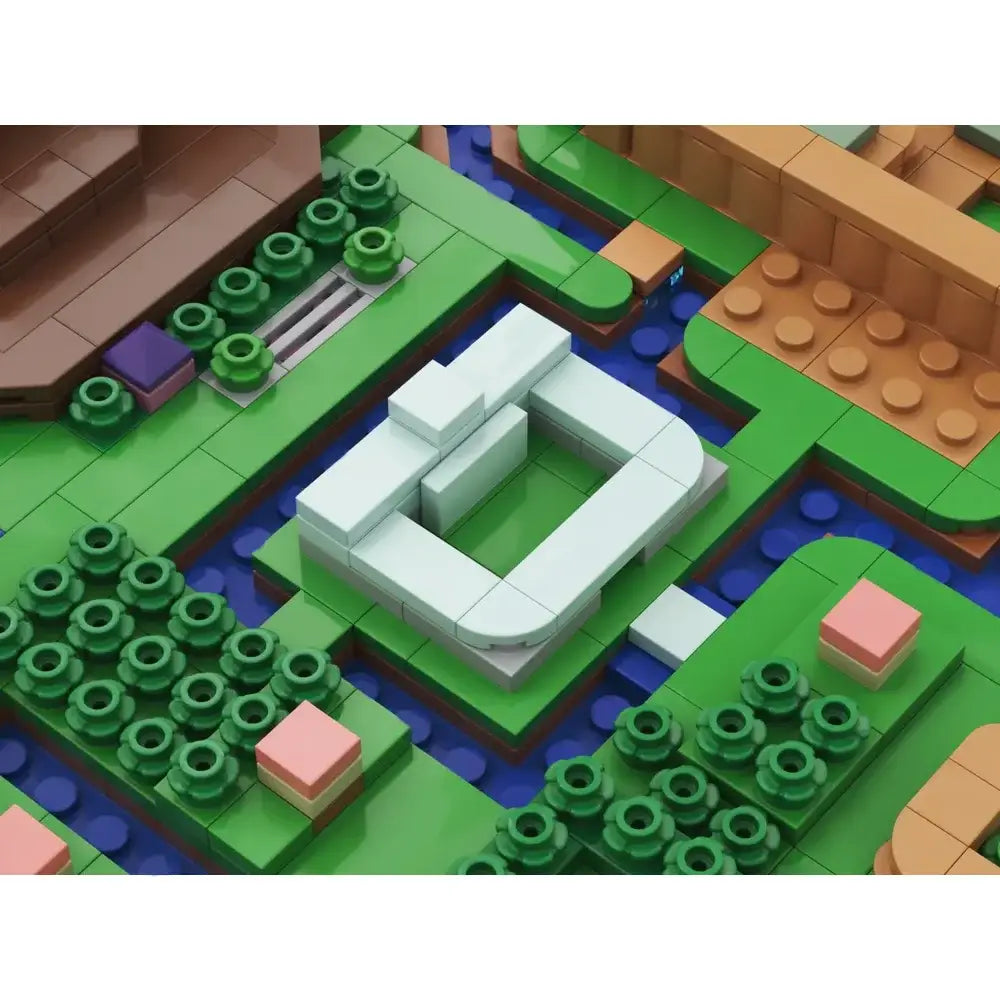 Jeux de construction Carte A Link to the Past