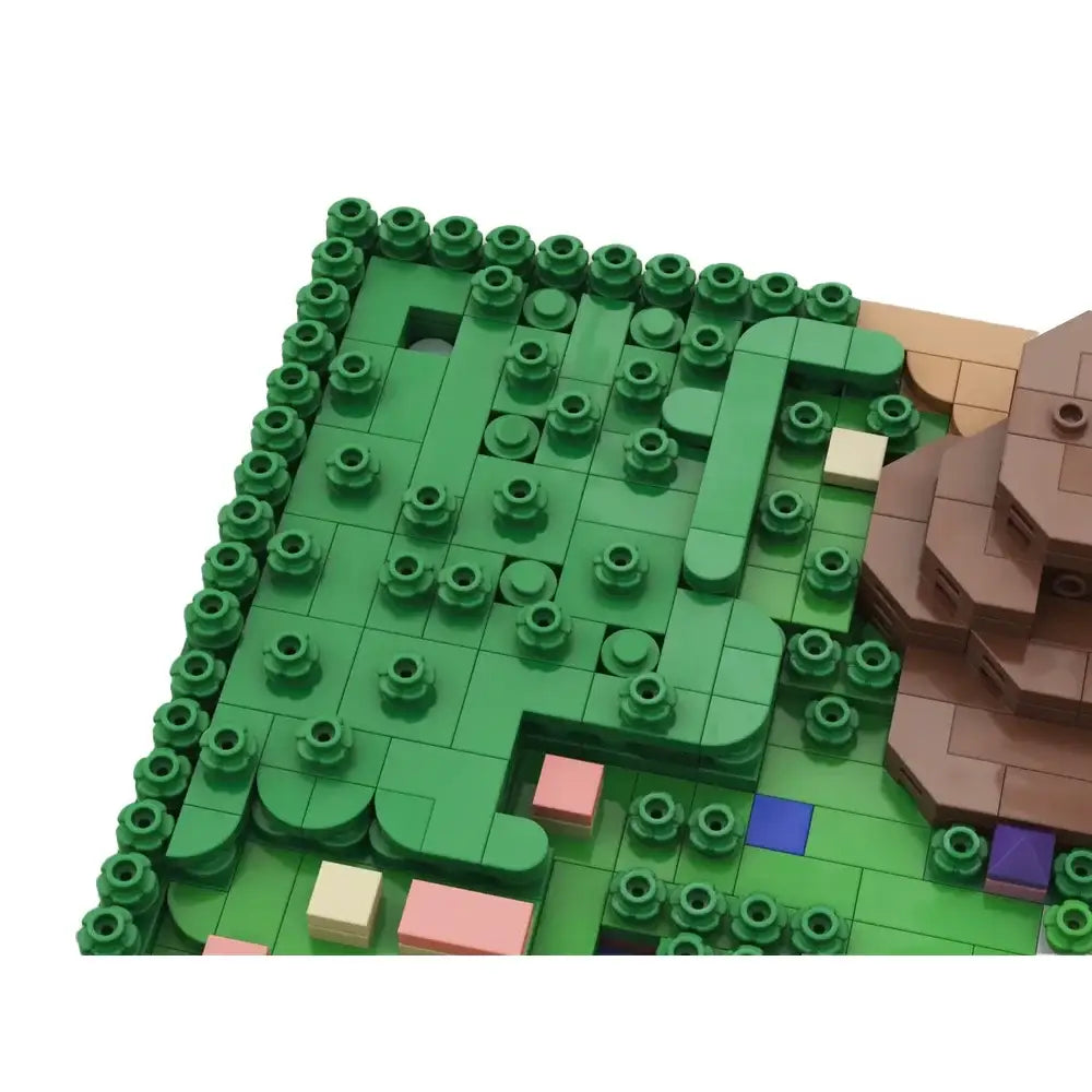 Jeux de construction Carte A Link to the Past