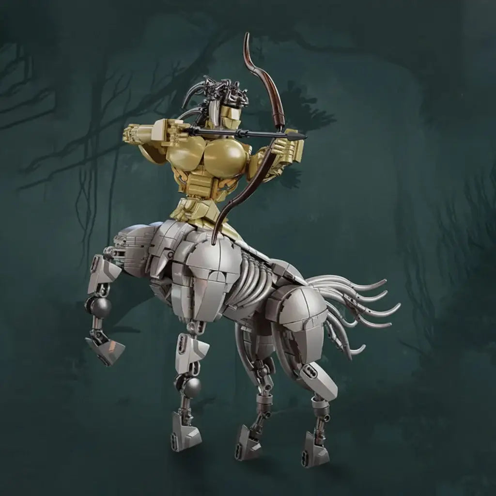 Figurine à construire Centaur Magique
