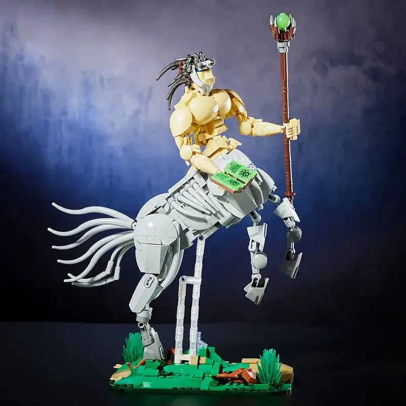 Figurine à construire Centaur Magique