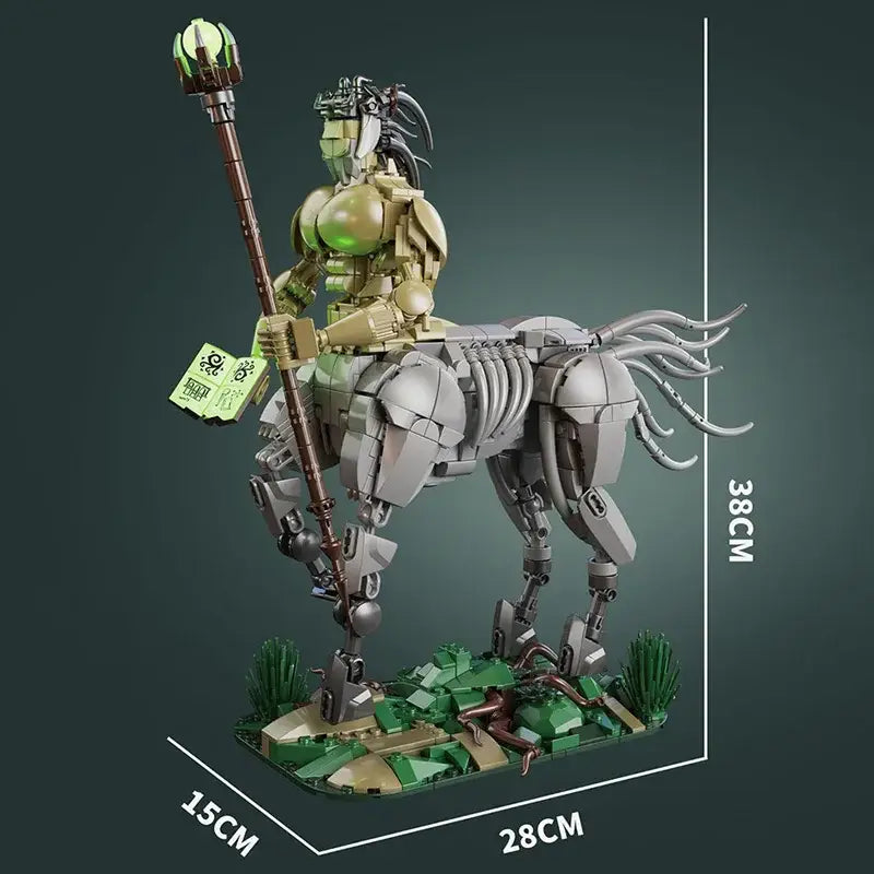 Figurine à construire Centaur Magique