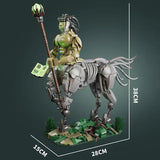 Figurine à construire Centaur Magique