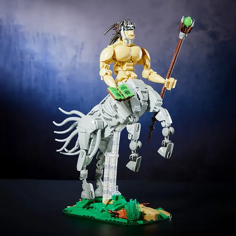 Figurine à construire Centaur Magique