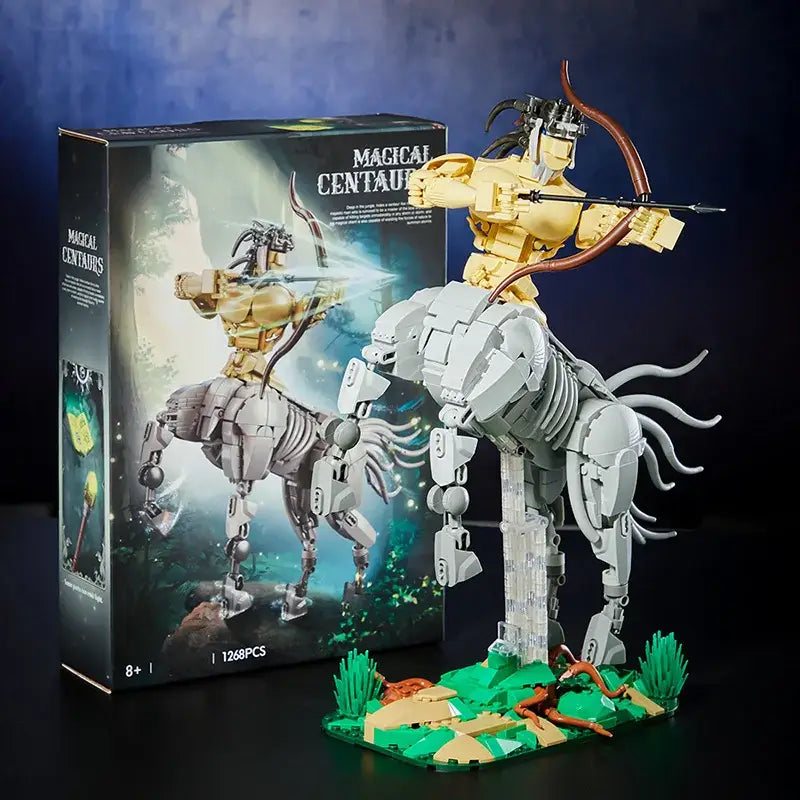 Figurine à construire Centaur Magique