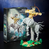 Figurine à construire Centaur Magique