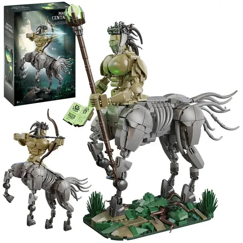 Figurine à construire Centaur Magique