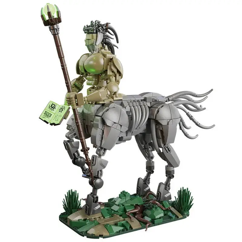Figurine à construire Centaur Magique