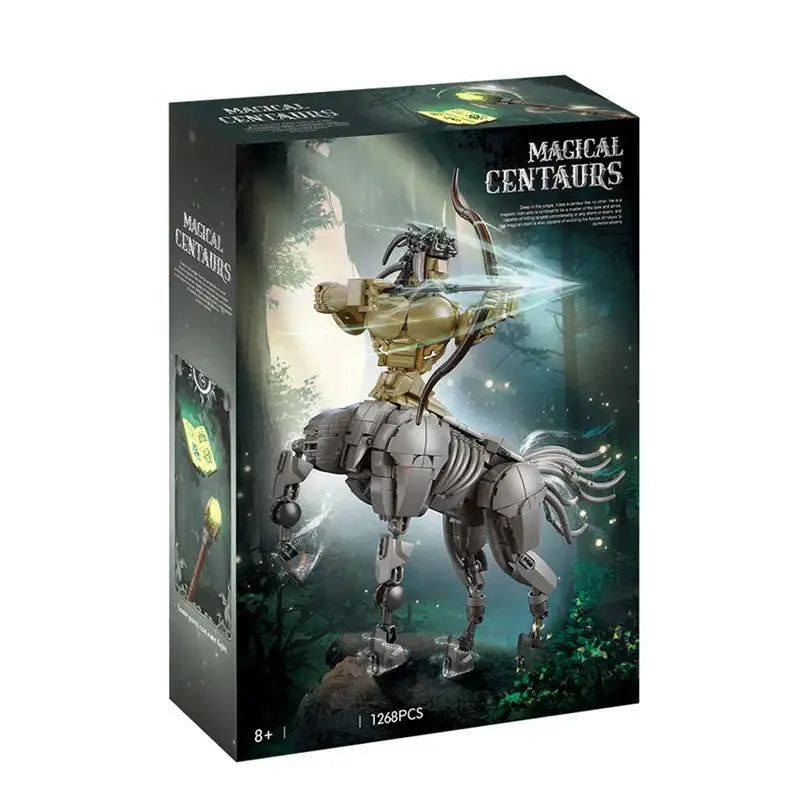 Figurine à construire Centaur Magique