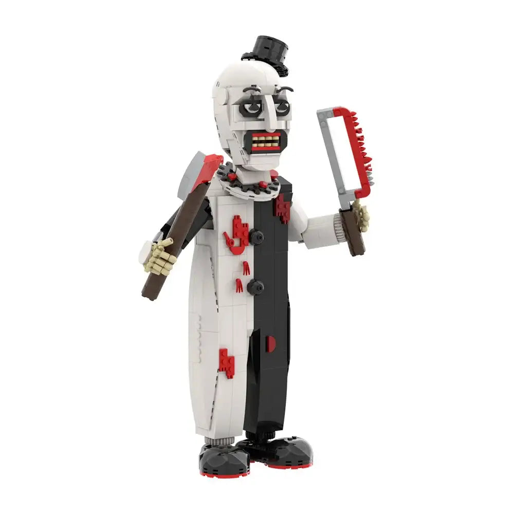 Figurine à construire Clown Terrifier