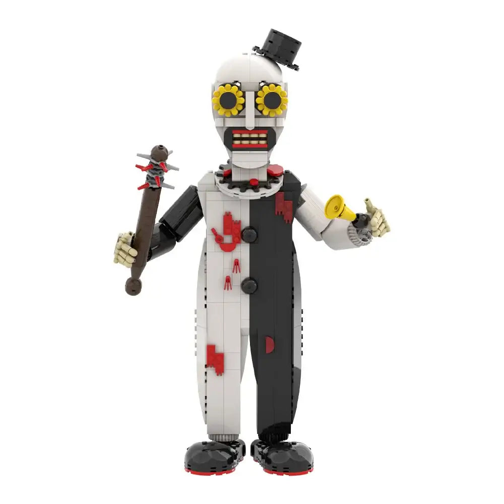 Figurine à construire Clown Terrifier
