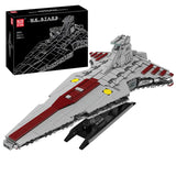 Figurines à construire Destroyer stellaire classe Venator