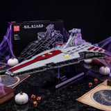 Figurines à construire Destroyer stellaire classe Venator