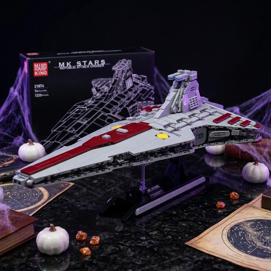 Figurines à construire Destroyer stellaire classe Venator