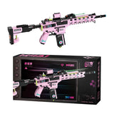 Jeux de construction Fusil d'assaut