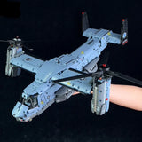 Jeux de construction Hélicoptère Guerre