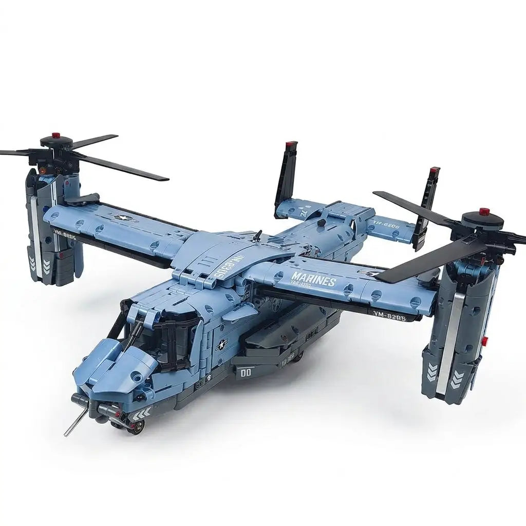 Jeux de construction Hélicoptère Guerre