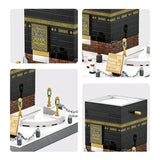 Jeux de construction Mecca Mosque Kaaba