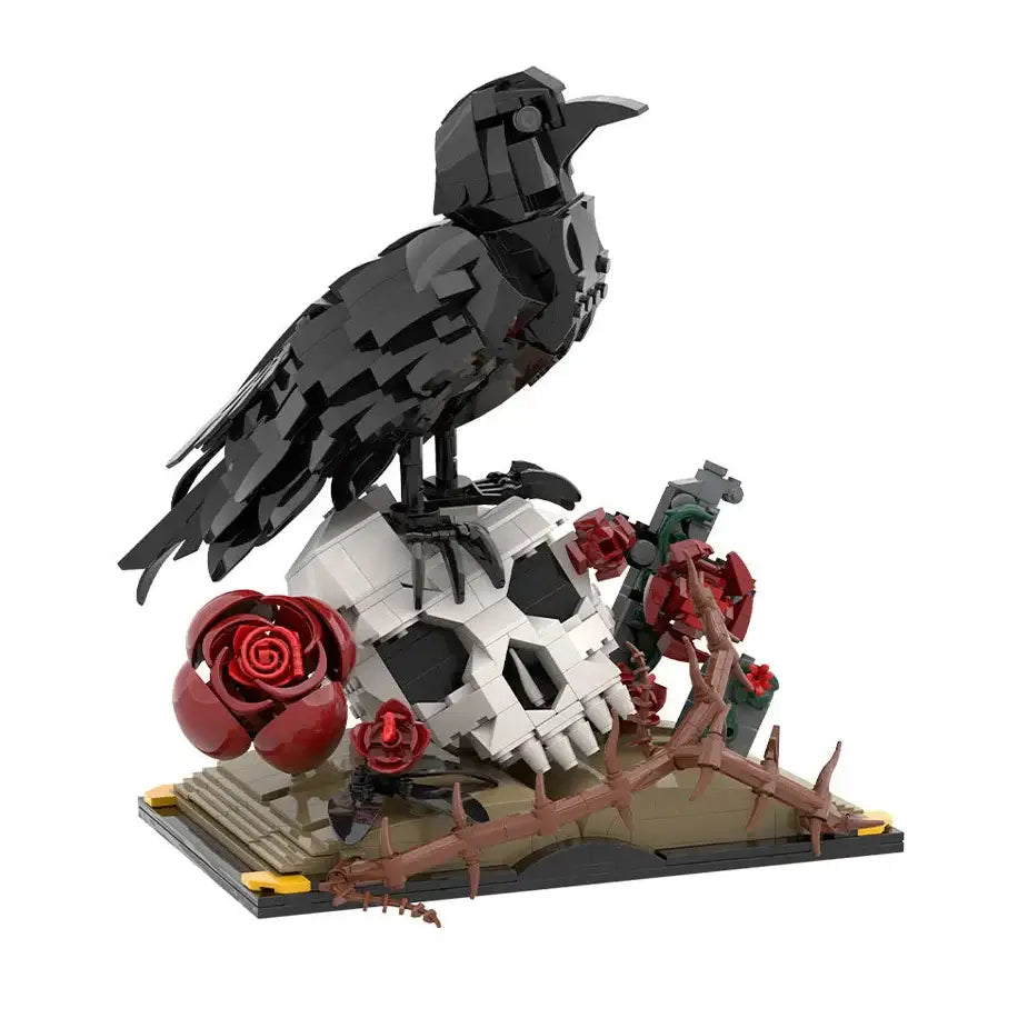 Figurines à construire Oiseaux Animaux Volants