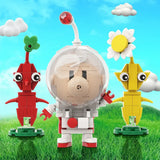 Jeux de construction Pikmin Olimar
