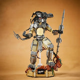 Figurine à construire Predator Alien