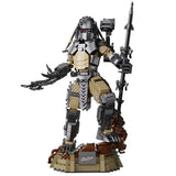 Figurine à construire Predator Alien