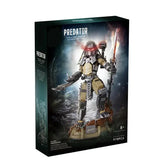 Figurine à construire Predator Alien