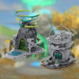 Jeux de construction Sanctuaires TOTK